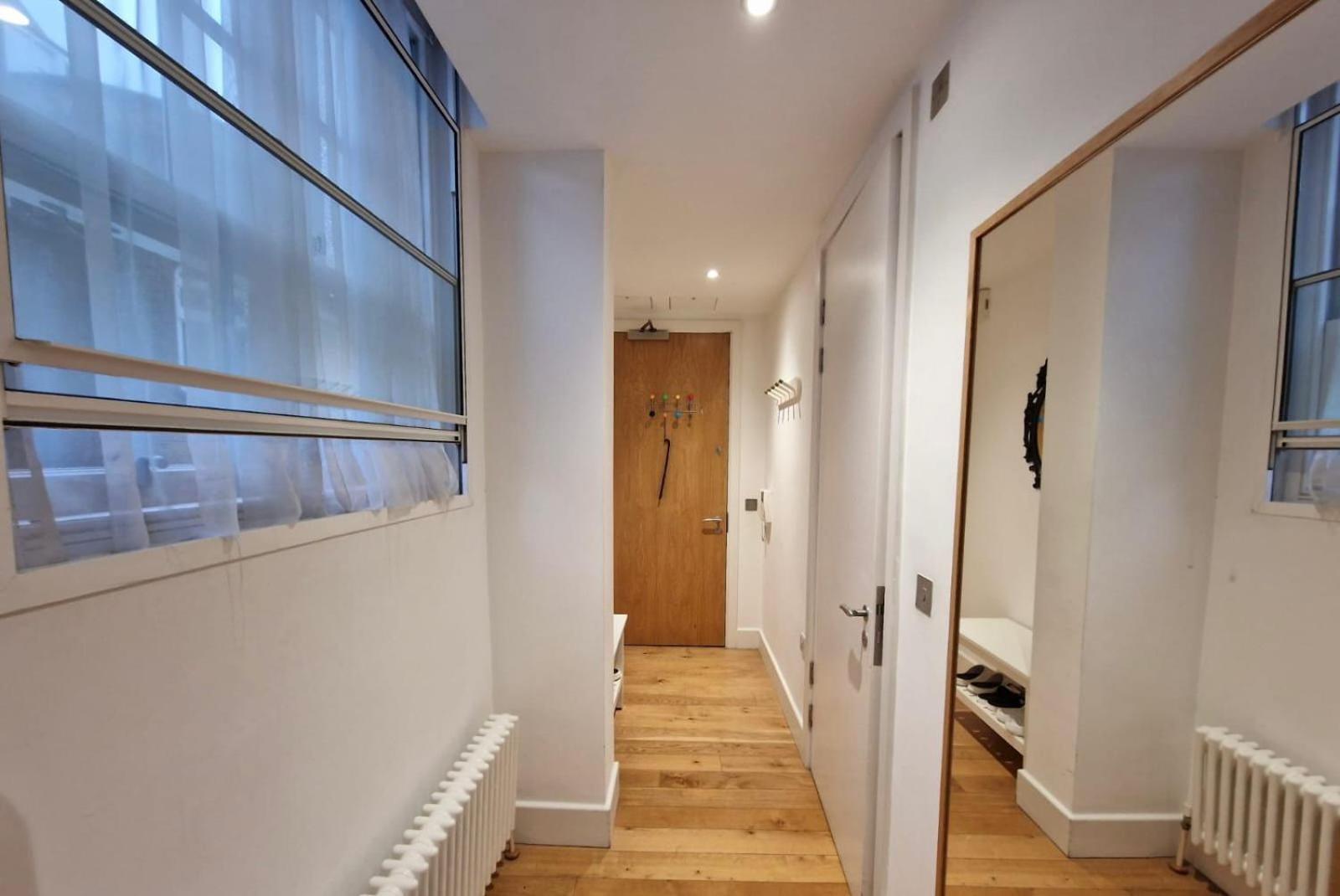 One Bedroom Apartment In Holborn London Exterior foto