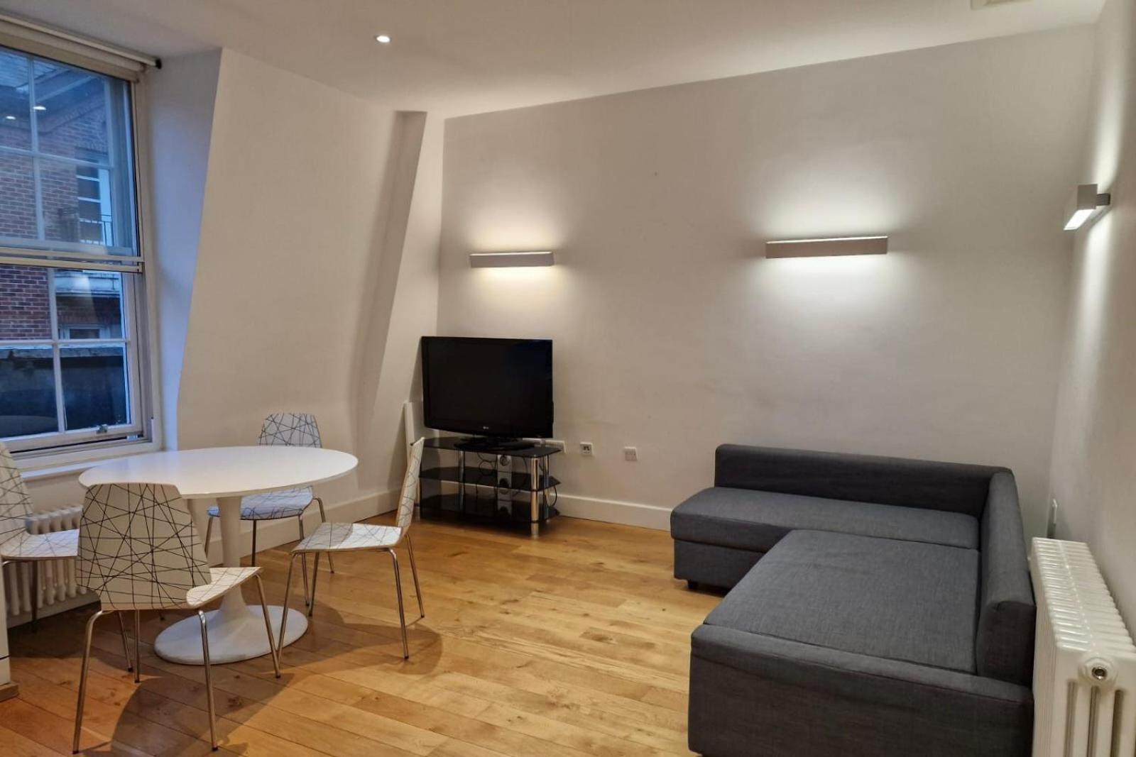 One Bedroom Apartment In Holborn London Exterior foto